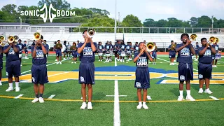 Field Showcase | 2023 Jackson State University Baby Boom Band Camp 🥁🔥