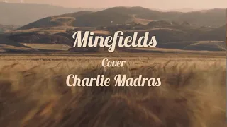 Minefields  cover Charlie Madras