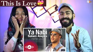 Reaction On : Ya Nabi Salam Alayika | Maher Jain | Beat Blaster