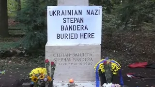 Ukrainian State Media Whitewashing of Bandera and the OUN/UPA