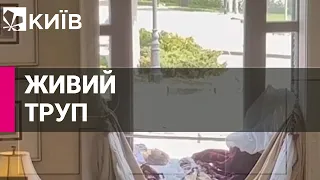 Пропагандисти РФ знову зганьбилися, знявши живий "труп" у Донецьку