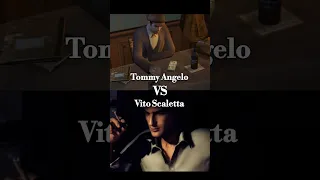 Tommy Angelo VS Vito Scaletta #mafiathecityoflostheaven#mafiaii