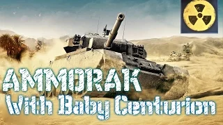 Big Baby Centurion AmmoRack ^^ !! World of tank Blitz