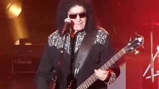 2018-07-19 - 013 Tilburg Netherlands - Gene Simmons Band