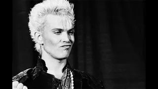 Billy Idol - Eyes Without A Face Extended Version (Les Yeux sans Visage 1960)  HQ