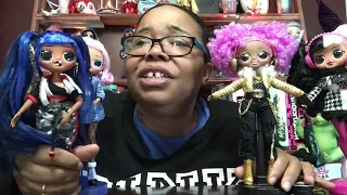 NEW LOL OMG 24k DJ DOLL REVIEW & UNBOXING | IM CONFUSED ABOUT THIS DOLL