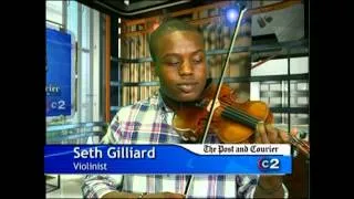 Seth G on 'In The News'