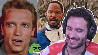 NymN reacts to The Greatest Movie One-Liners