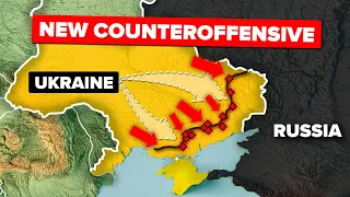 Ukraine Launches NEW Counteroffensive Against Russia
