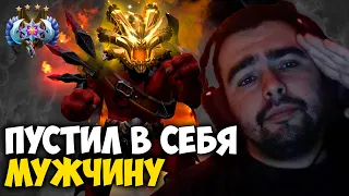 СТРЕЙ ПРОСИТ ВОЙТИ В НЕГО | STRAY288 ИГРАЕТ НА АКСЕ