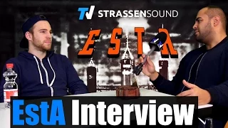 EstA interview: BestA, Money Boy, Trennung HB13, ESMaticx, Stalkerin, Studium, Sido, Fler, BattleRap