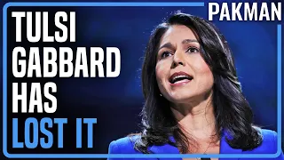 LOL: Tulsi Gabbard Believes People Cares What She Thinks