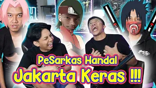 PESARKAS HANDAL !!! - NGANGKANG OFFLINE