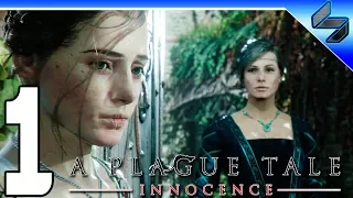 A Plague Tale: Innocence ➤ Прохождение На Русском ➤ Глава 1 ➤ На ПК 1440p 60FPS