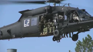 US and Polish Special Forces Conduct Impressive Live Fire Exercises 2