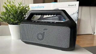 Anker SoundCore Motion Boom 2 Review