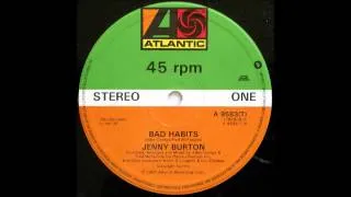 JENNY BURTON - Bad Habits (12'' Version) [HQ]