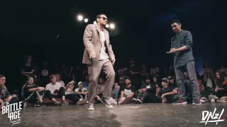 The Battle Age / Popping 2016