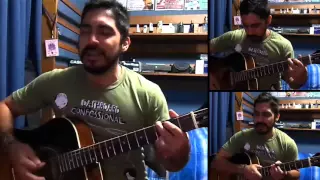 Green Day - Good Riddance (Time Of Your Life) (cover acústico en español)