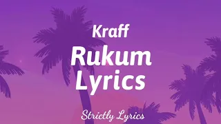 Kraff - Nursery Rhymes (Unreleased) Dutty Money Riddim Lyrics | Strictly Lyrics