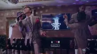 Cut G-Dragon on MV Hangover of PSY ft Snoop Dogg