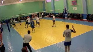 Чемпіонат України.Вища ліга.Чоловіки