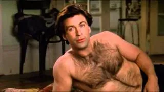 Alec Baldwin Shirtless