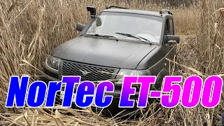 ТЕСТ внедорожной резины NorTec ET-500 ! Внедорожная шина для езды в экстремальных дорожных условиях!