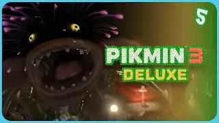 Operation: SAVE CHARLIE! - Pikmin 3 [5]