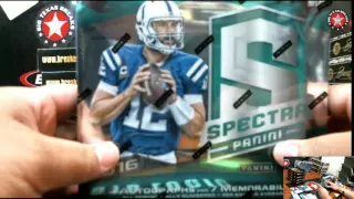 9/21/16 NFL 6-box Mixer - BREAK