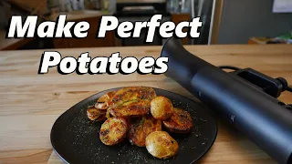 Sous Vide Recipe | Easy Side Dish Edition Potatoes