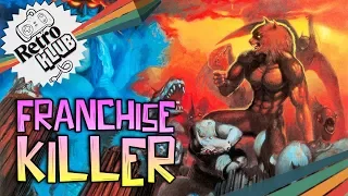 Franchise Killer: Beliebte Serien am Ende | Retro Klub