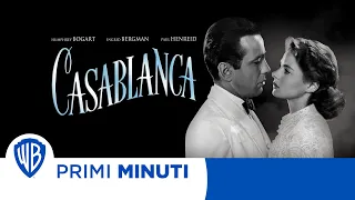 Primi Minuti | Casablanca