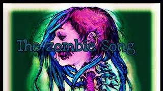 🔴The zombie Song (Stephanie Mabey) Tradução letra [ A Canção do Zombie ] Animation - Wads Music