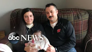 Mom who had COVID-19 and gave birth in coma finally reunited with her baby | WNT