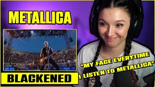 Metallica - Blackened | FIRST TIME REACTION