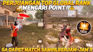 PERJUANGAN PARA TOP GLOBAL RANK!! GADAPET MATCH SAMPE BERJAM - JAM!!