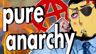 Causing Pure ANARCHY In Hearts Of Iron 4 - Hoi4A2Z