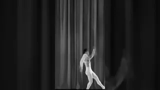 Fast & furious chaines turns by a super young Nureyev. #pamboehmesimon  #gracefulbeastballet #ballet