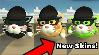 How To Get New *SECRET* Cat Skins