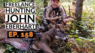 EP. 158: DIY Report— Freelance Hunting - John Eberhart