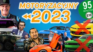 MOTORYZACYJNY REWIND 2023