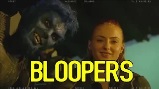 X-Men: Apocalypse - Bloopers, Gag Reel, Outtakes