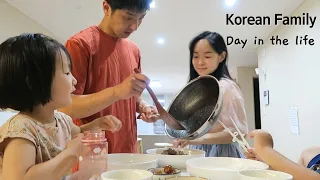 Day in the Life of Korean Mom