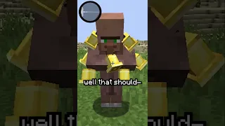 Minecraft, But I Can't Make ANY Noise...