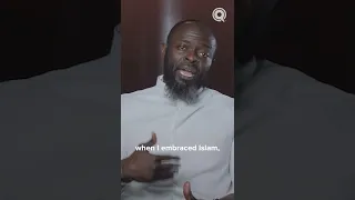 “Embracing Islam Made Me Embrace My Culture” | A Muslim Convert Story #Shorts