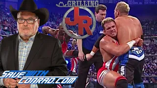 Jim Ross shoots on Rikishi & Scotty 2 Hotty  vs The APA