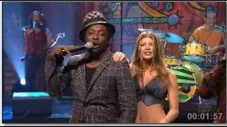 Black Eyed Peas Live - Mas Que Nada (Performance, Jay Leno Show) [2006]