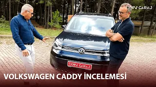 Haftanın Otomobili: Volkswagen Caddy | Gökhan Telkenar & Ceyhan Eryalaz | beIN GARAJ