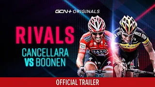 Rivals: Boonen Vs Cancellara